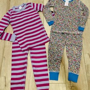 Hanna Andersson and Boden Pajamas